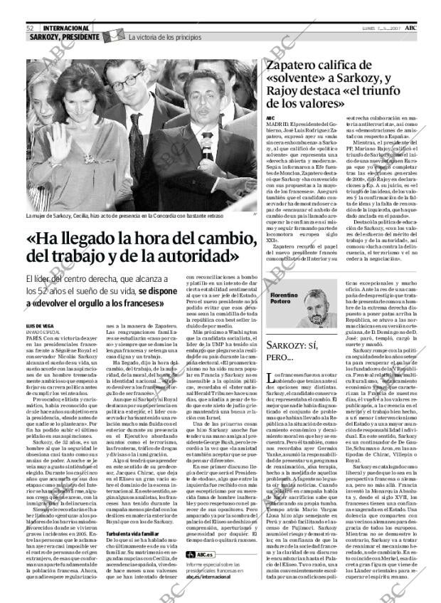 ABC SEVILLA 07-05-2007 página 52