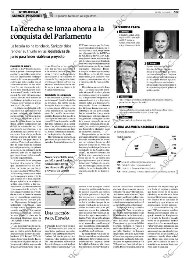 ABC SEVILLA 07-05-2007 página 54