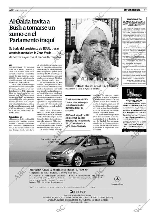 ABC SEVILLA 07-05-2007 página 57
