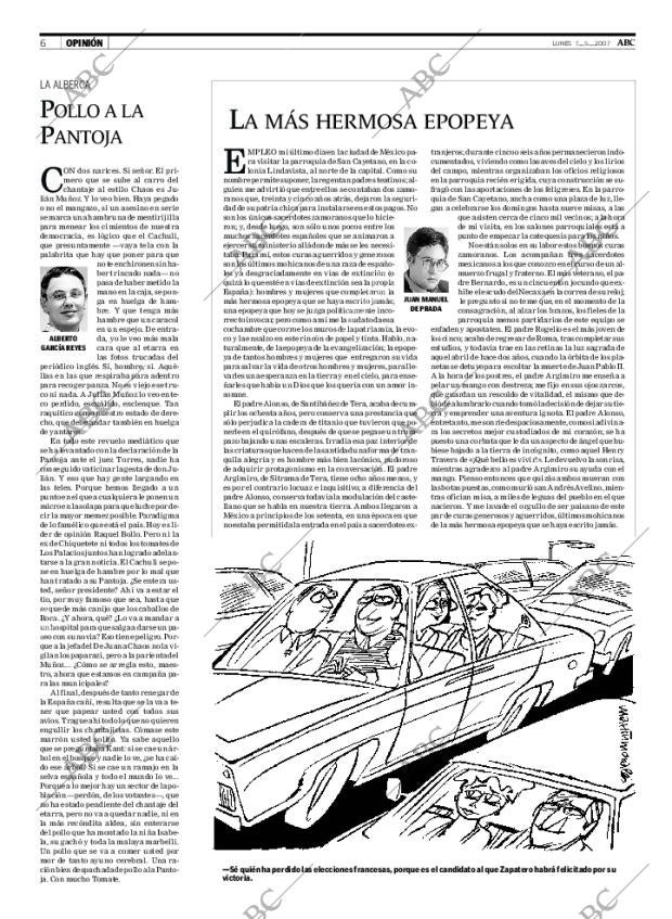 ABC SEVILLA 07-05-2007 página 6