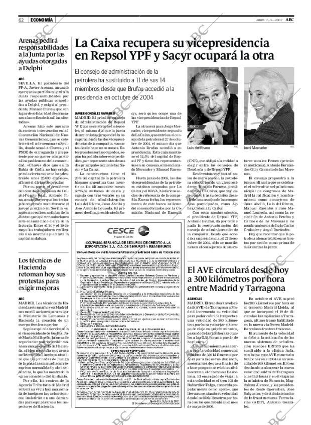 ABC SEVILLA 07-05-2007 página 62