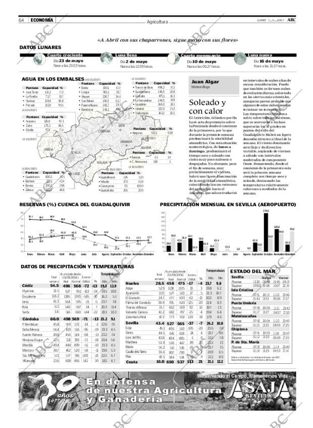 ABC SEVILLA 07-05-2007 página 64