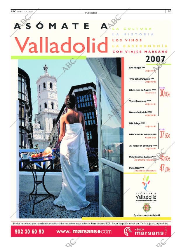 ABC SEVILLA 07-05-2007 página 65