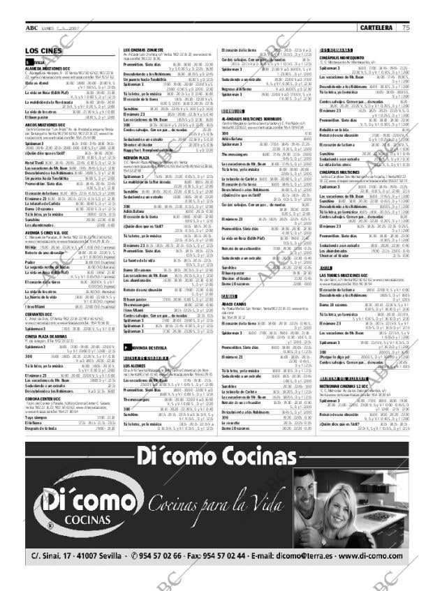 ABC SEVILLA 07-05-2007 página 75