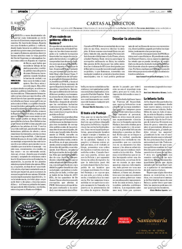 ABC SEVILLA 07-05-2007 página 8