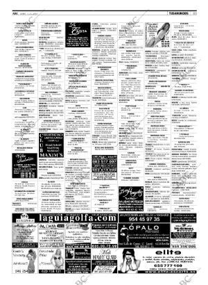 ABC SEVILLA 07-05-2007 página 85