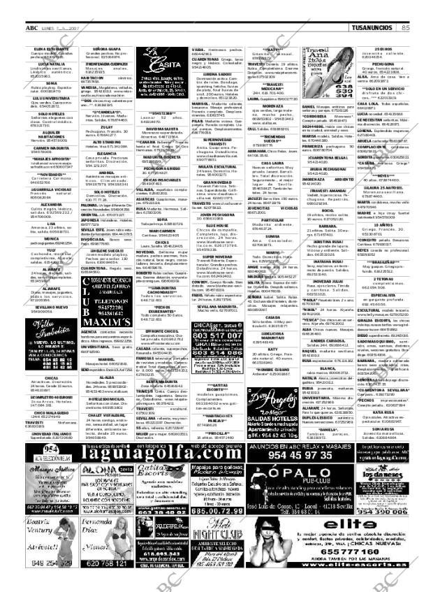 ABC SEVILLA 07-05-2007 página 85