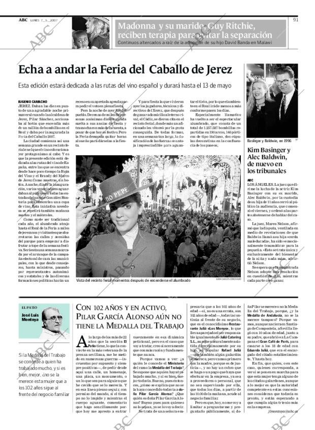 ABC SEVILLA 07-05-2007 página 91