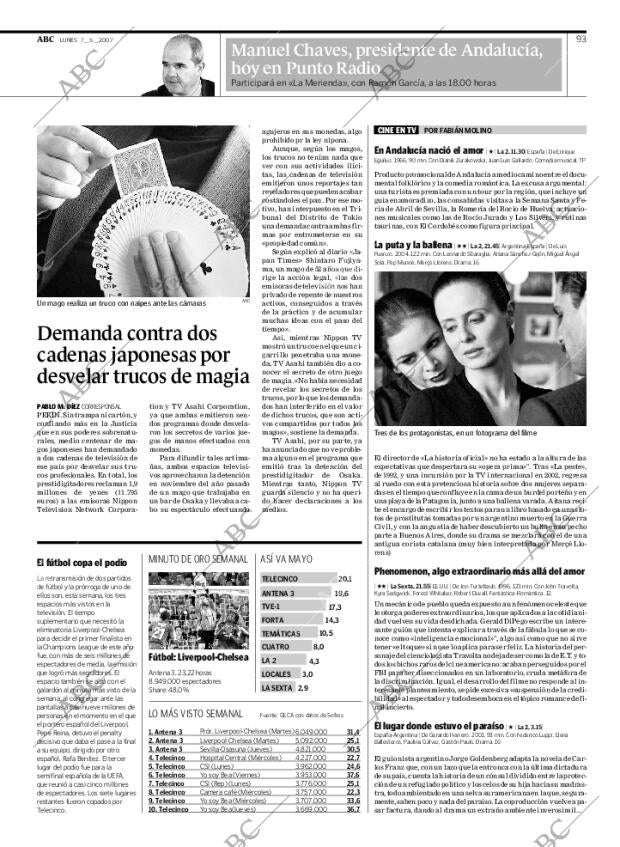 ABC SEVILLA 07-05-2007 página 93