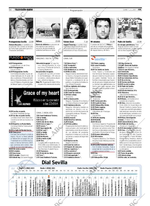 ABC SEVILLA 07-05-2007 página 94