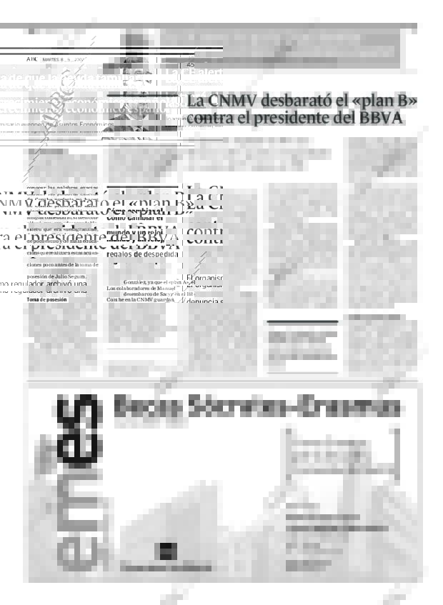ABC MADRID 08-05-2007 página 45