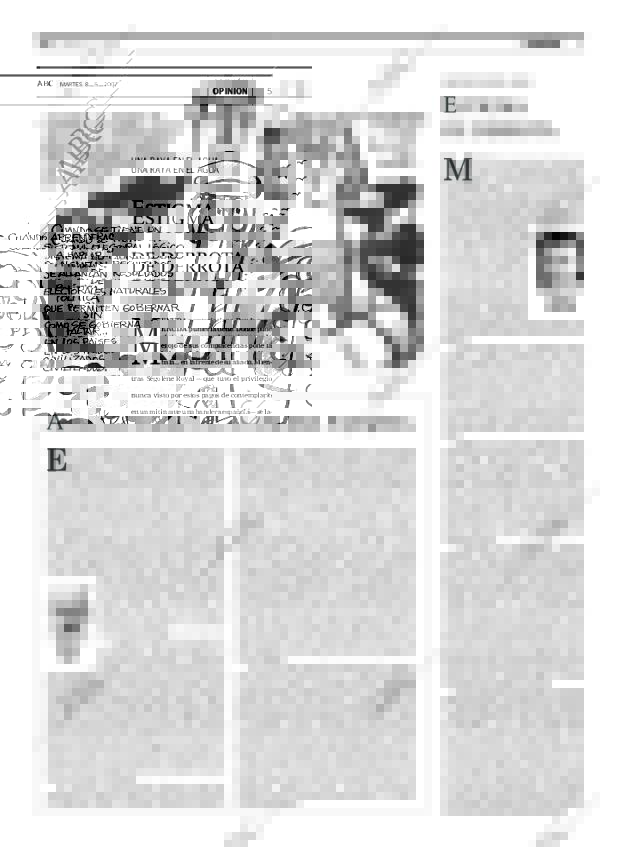 ABC MADRID 08-05-2007 página 5