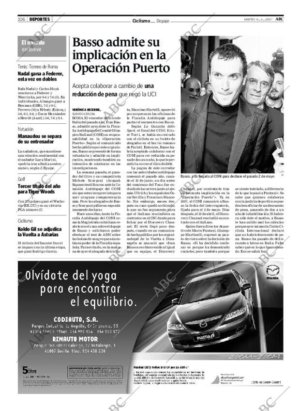 ABC SEVILLA 08-05-2007 página 106