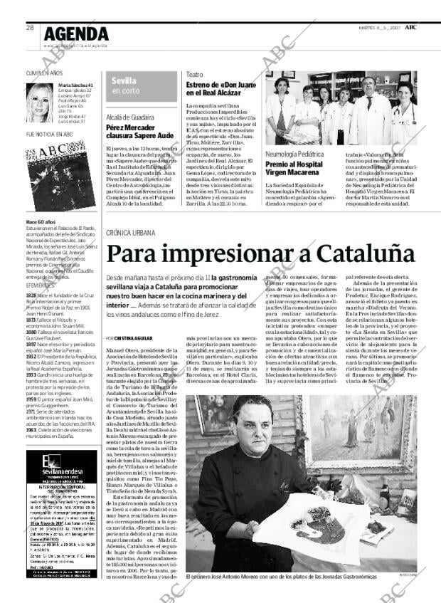 ABC SEVILLA 08-05-2007 página 28