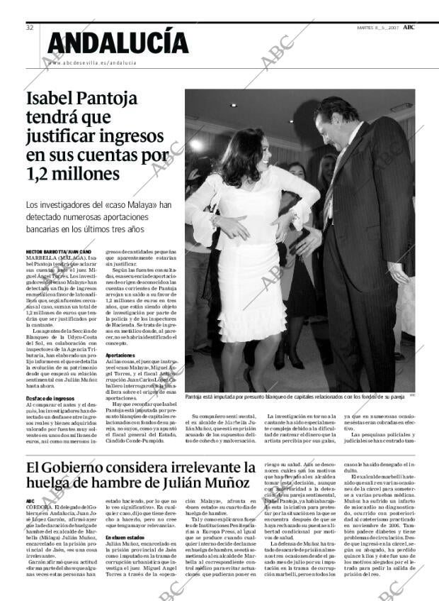 ABC SEVILLA 08-05-2007 página 32