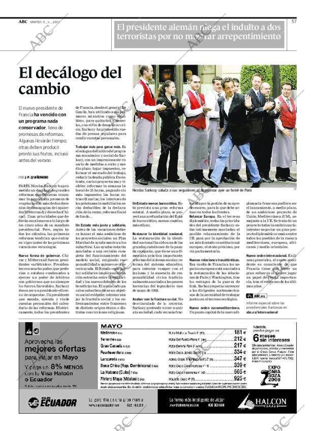 ABC SEVILLA 08-05-2007 página 57