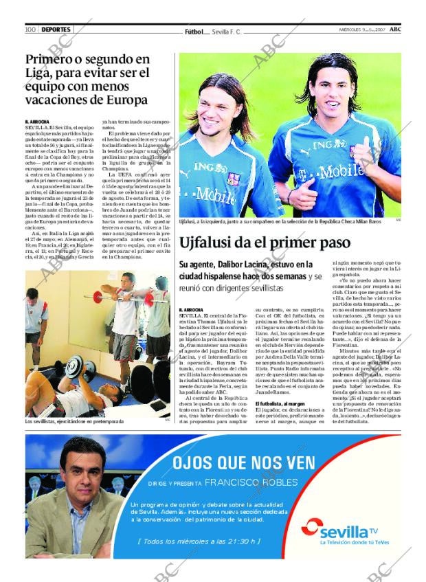 ABC SEVILLA 09-05-2007 página 100