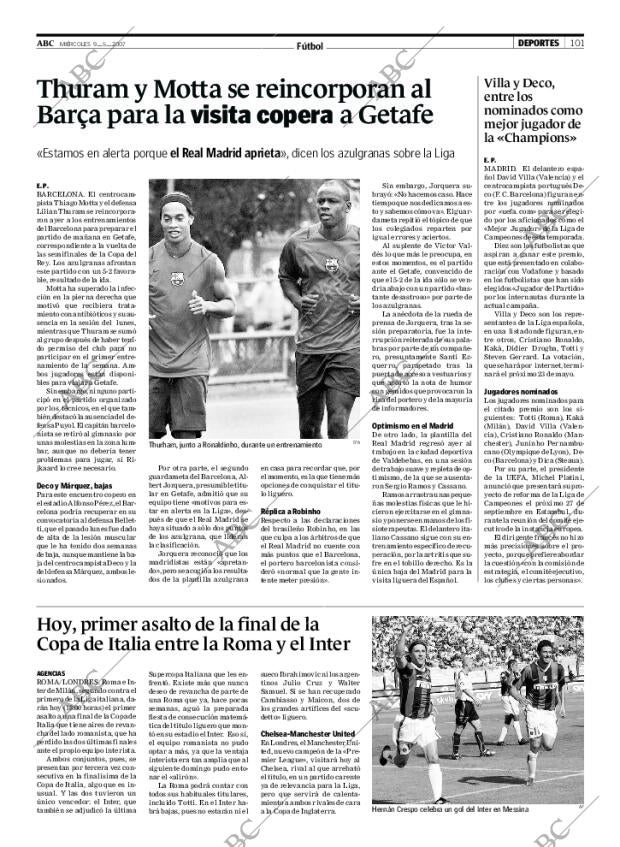 ABC SEVILLA 09-05-2007 página 101