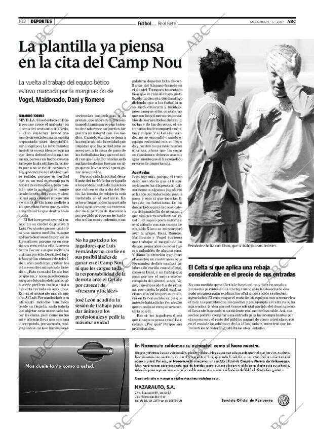 ABC SEVILLA 09-05-2007 página 102