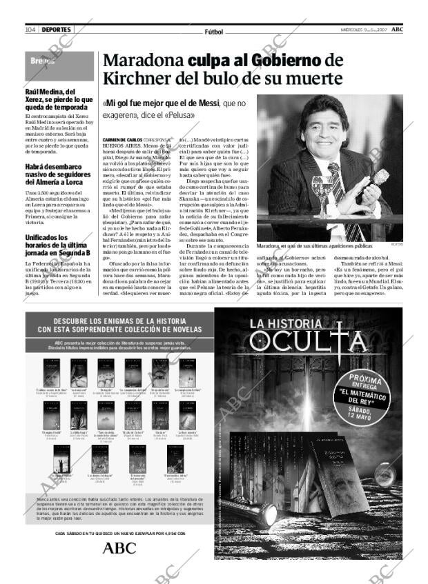 ABC SEVILLA 09-05-2007 página 104
