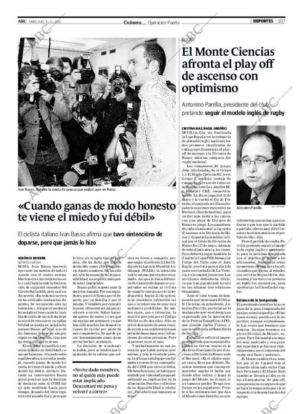 ABC SEVILLA 09-05-2007 página 107