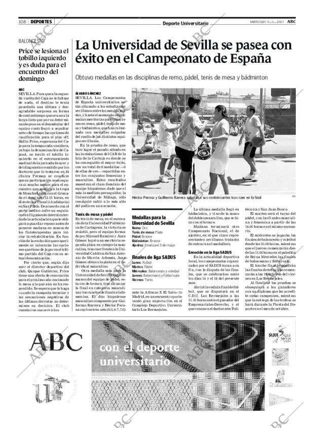 ABC SEVILLA 09-05-2007 página 108