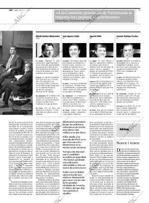 ABC SEVILLA 09-05-2007 página 11