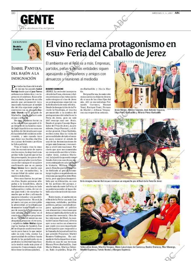 ABC SEVILLA 09-05-2007 página 110