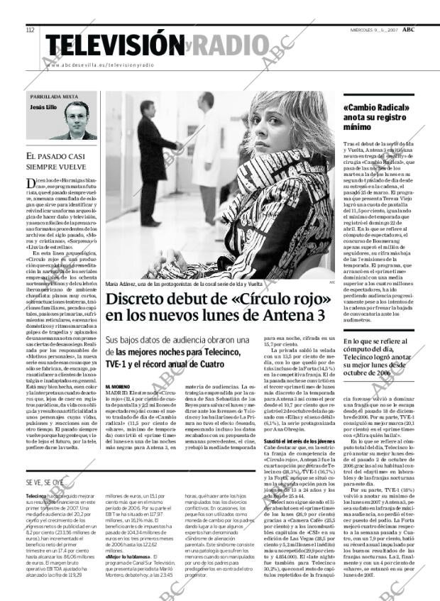 ABC SEVILLA 09-05-2007 página 112