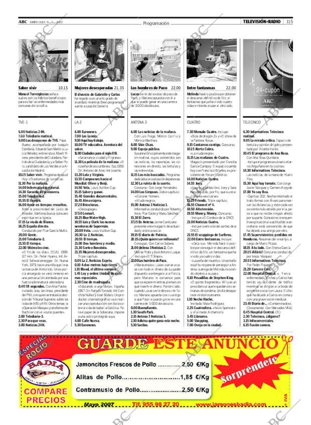 ABC SEVILLA 09-05-2007 página 115