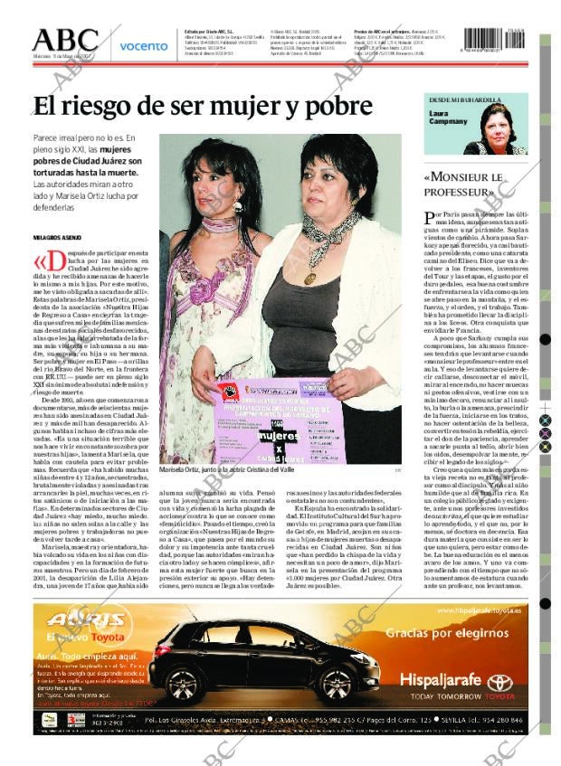 ABC SEVILLA 09-05-2007 página 116