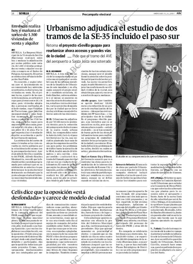 ABC SEVILLA 09-05-2007 página 14