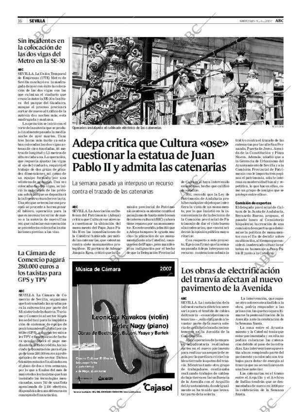 ABC SEVILLA 09-05-2007 página 16