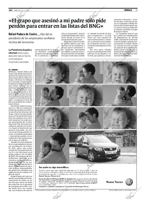 ABC SEVILLA 09-05-2007 página 21