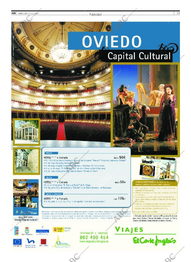 ABC SEVILLA 09-05-2007 página 23