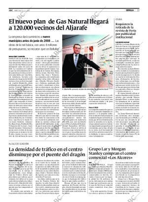 ABC SEVILLA 09-05-2007 página 25