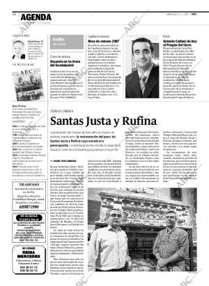 ABC SEVILLA 09-05-2007 página 28