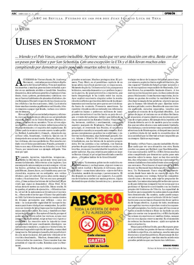 ABC SEVILLA 09-05-2007 página 3