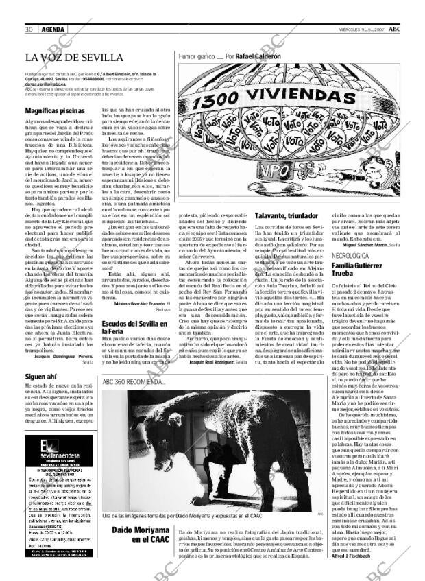 ABC SEVILLA 09-05-2007 página 30