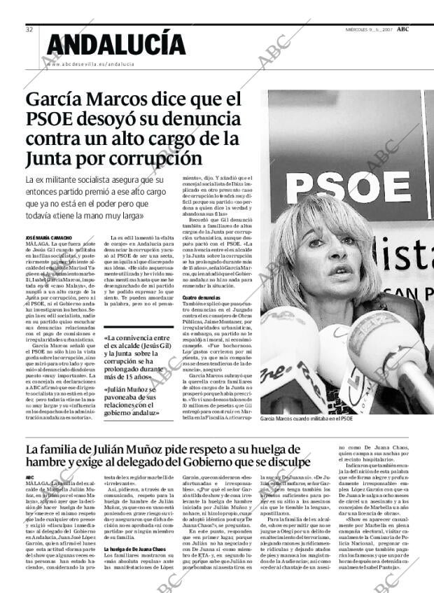 ABC SEVILLA 09-05-2007 página 32