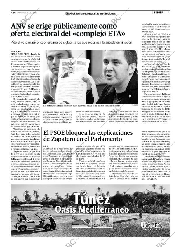 ABC SEVILLA 09-05-2007 página 41