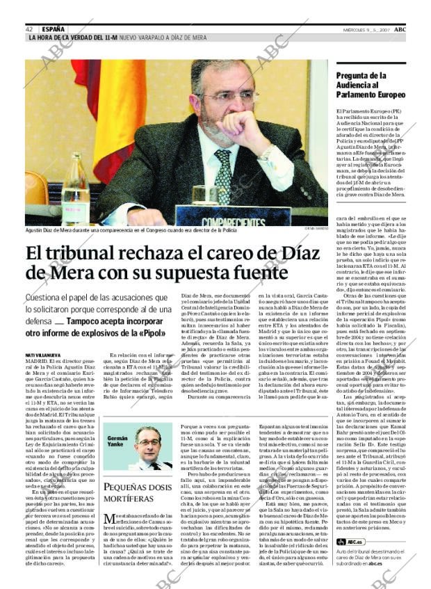 ABC SEVILLA 09-05-2007 página 42