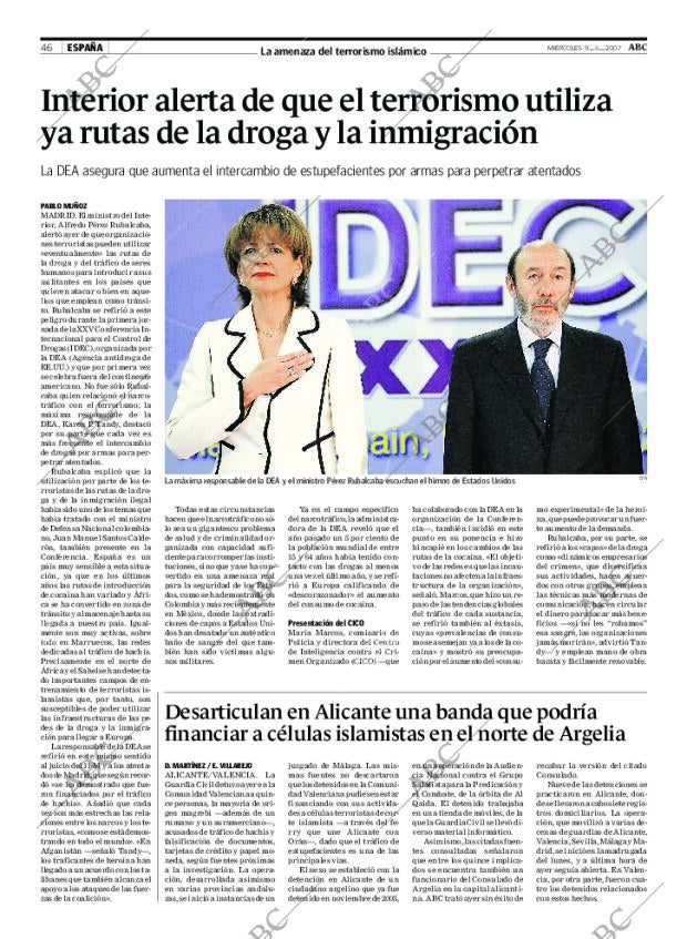 ABC SEVILLA 09-05-2007 página 46