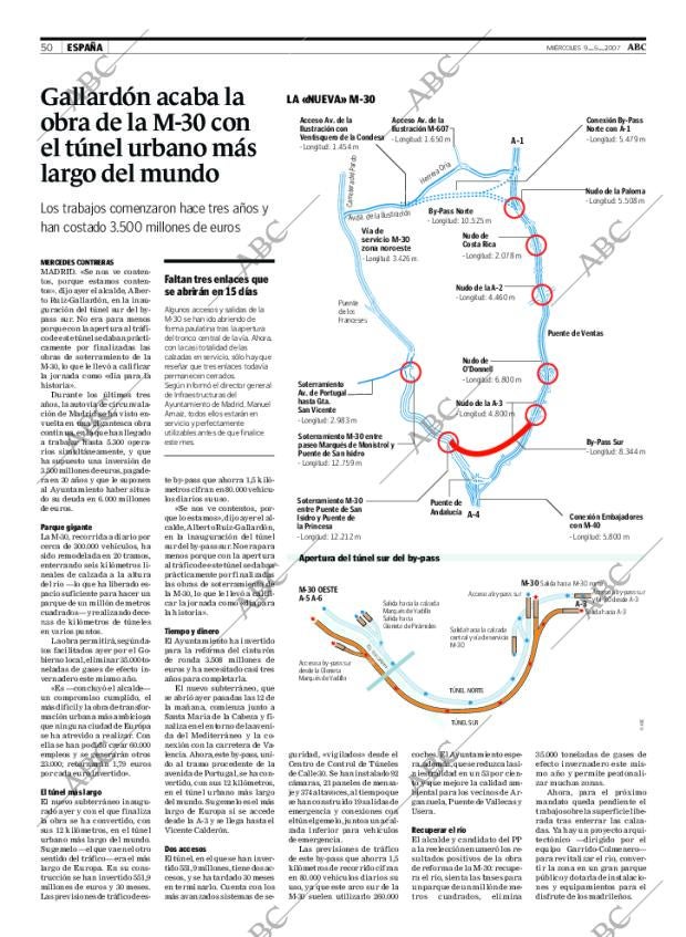 ABC SEVILLA 09-05-2007 página 50