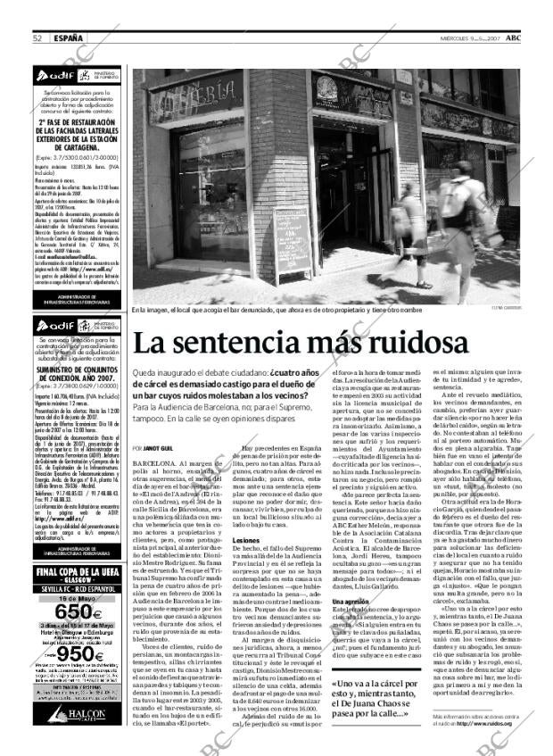 ABC SEVILLA 09-05-2007 página 52