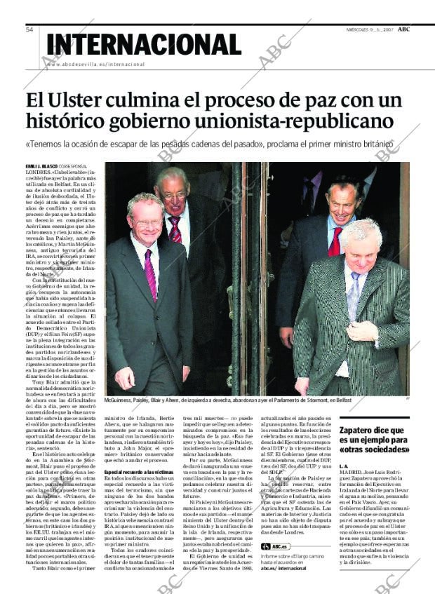 ABC SEVILLA 09-05-2007 página 54