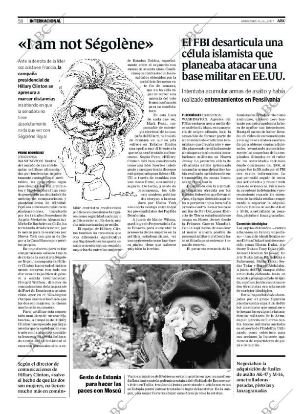 ABC SEVILLA 09-05-2007 página 58