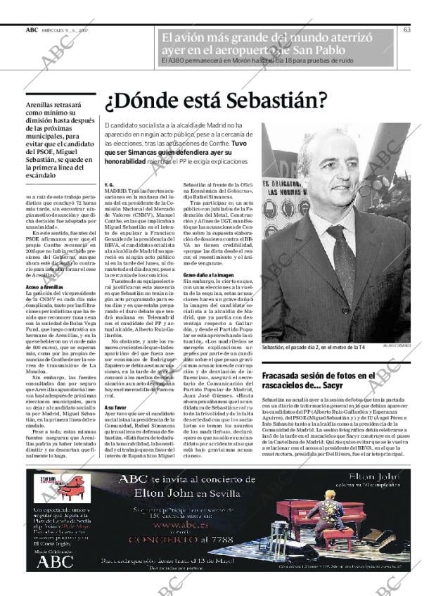 ABC SEVILLA 09-05-2007 página 63