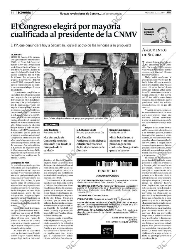 ABC SEVILLA 09-05-2007 página 64