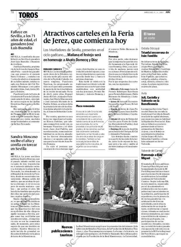 ABC SEVILLA 09-05-2007 página 78
